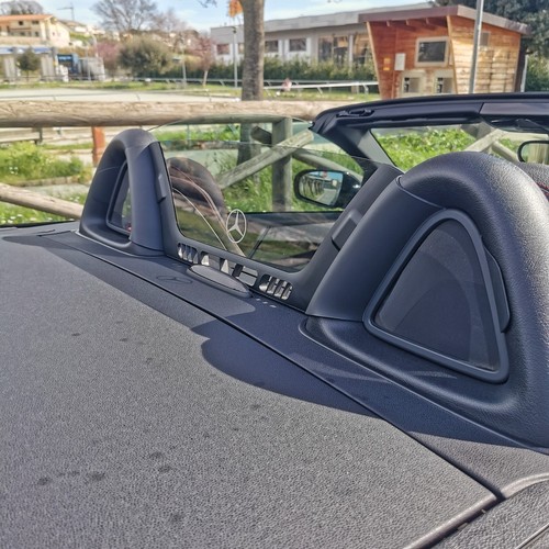 SLK R171 Wind Deflector Windschott Windshield Windbreak shield accessori RICAMBI - Bild 7 von 11