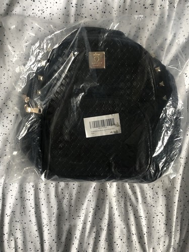 Damenrucksack Damen Freizeitrucksack Schule Arbeit Nacht Tag Tasche Small Medium - Bild 3 von 12