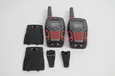 Pair of Cobra Model CXT531 32-Mile 2-Way Walkie Talkie Radios