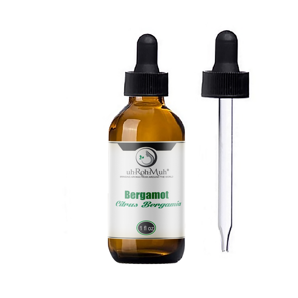 Bergamot-Citrus bergamia (Organic),  Pure Natural & Undiluted, Italy