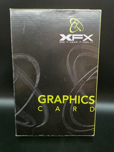 XFX Nvidia GeForce 9600 GSO 768 MB DDR 2 PCI Express 2.0 Grafikkarte 2008 DVI - Bild 12 von 14
