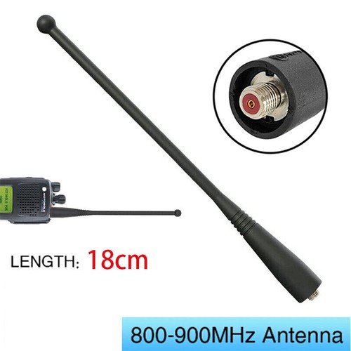 5 szt. Anteny UHF 7,09" do radia Motorola HT1000 HT2000 JT1000 800-900 MHz - Zdjęcie 2 z 5