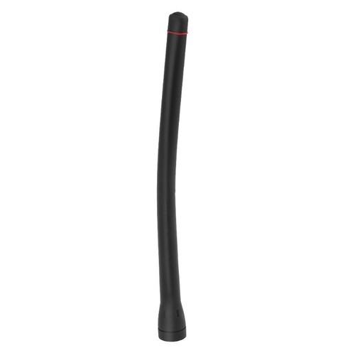 10PCS High Black Durable VHF Aerial for Radios F3011 IC-F3000 - Zdjęcie 2 z 8