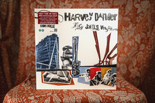 SEALED Harvey Danger King James Version SEA BLUE vinyl 2025 RSD moneymakers gone