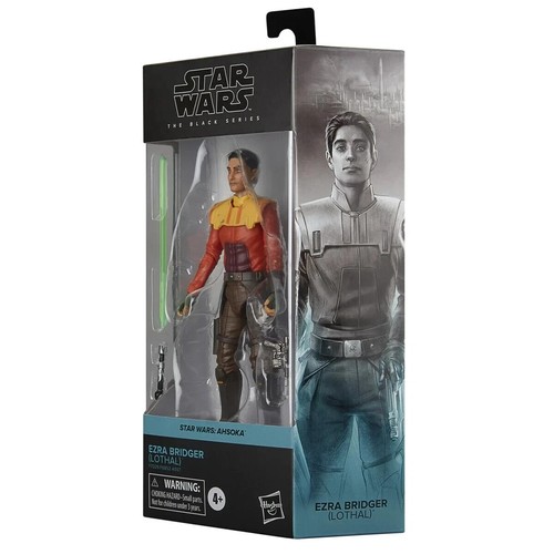 STAR WARS Black Series AHSOKA SERIES 6" Set of 6 Action Figures - Picture 11 of 13