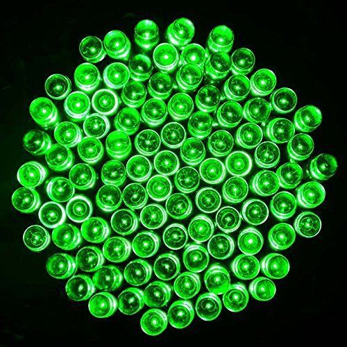 LED String Lights 100-200LED 10M 20M Christmas Fairy Light Waterproof Warm/White - Picture 10 of 43