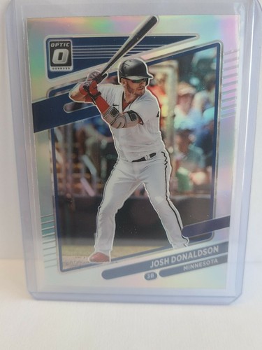 2021 Donruss Optic Baseball VETS Base & Prizms - Buy 4 or More Save 50% + 0 SHIP - Picture 158 of 192