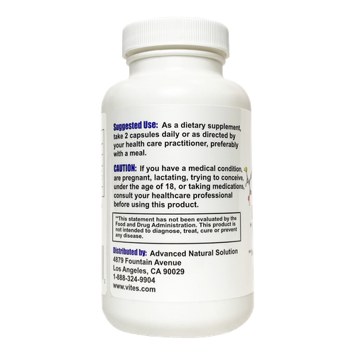 N-Acetyl-Cysteine (NAC) 1000 mg. 200 Caps - Bild 3 von 3