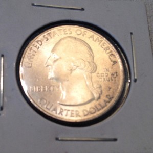 2016 P or D Fort Moultrie ATB Washington Quarter Get 5th Free