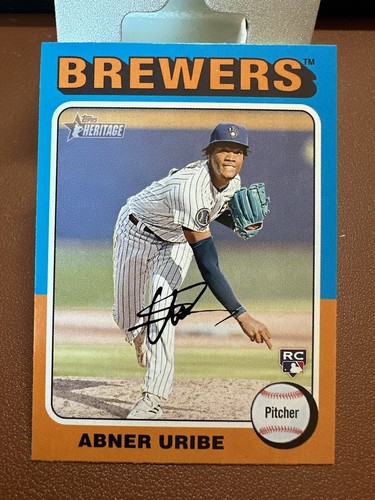 2024 Topps Heritage ROOKIE CARDS ~ Pick Your Lot ~ Multi & Shipping Discounts RC - Picture 13 of 103