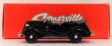 Somerville Models 1/43 Scale 117 - Ford Anglia Tourer - Black