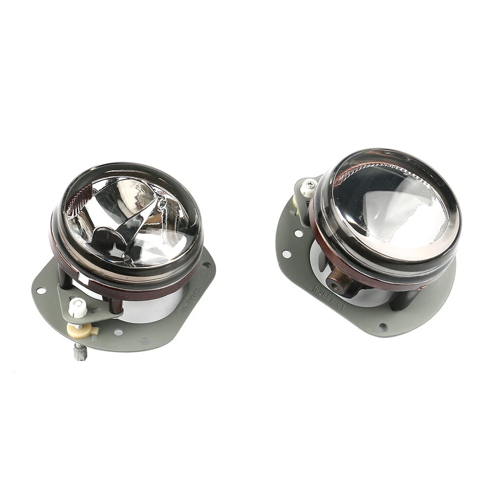 2X Left+Right Fog Light Lamp For Mercedes-Benz CLK350 ML320 ML450 SLK300 SLK350 Foto 3 de 4