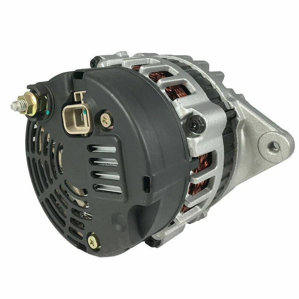 Alternador nuevo para Hyundai Accent 1999-02 Elantra 2000-06 Tiburon 2006-08 13839 Foto 4 de 4