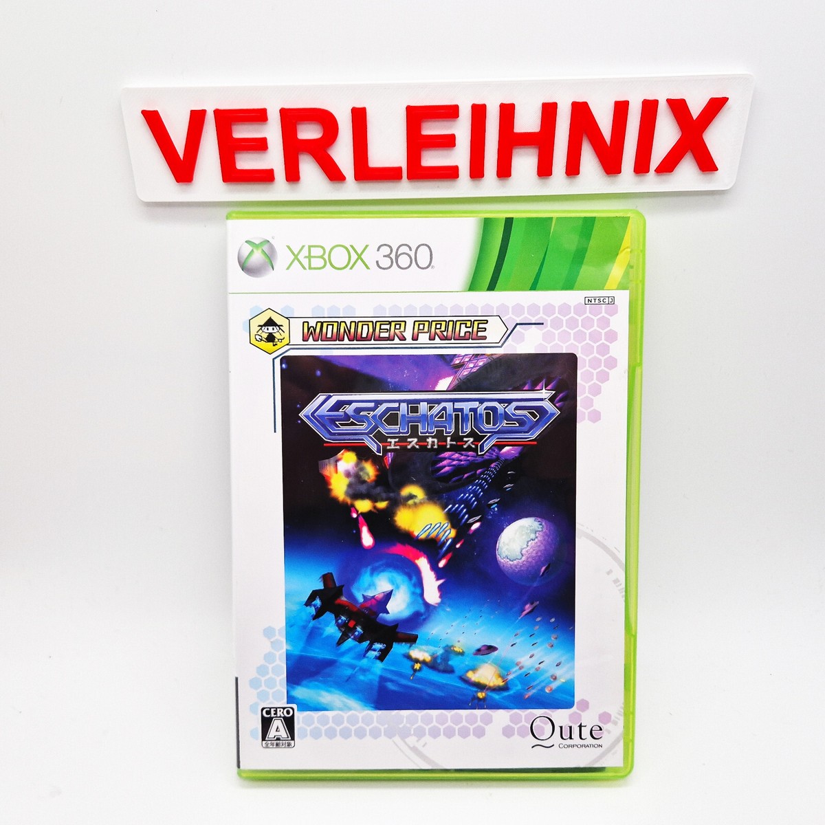 その他 Wonder Price ESCHATOS - Xbox360 Xbox360】 ESCHATOS （エスカトス） [Wonder Price］｜Yahoo
