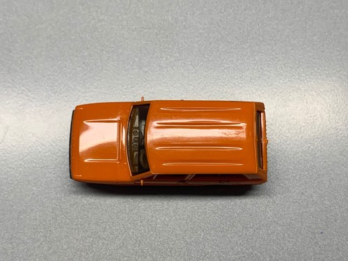 Range Rover SUV 2/3-Türer Geländewagen PKW Ovomaltine Kombi orange Herpa H0 1:87 - Picture 11 of 12