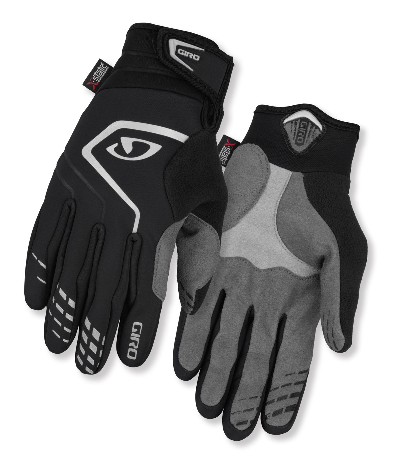 Giro Ambient 2 Winter Fahrrad Handschuhe black 2013 Giro Ambient 2 Winter Fahrrad Handschuhe black 2013