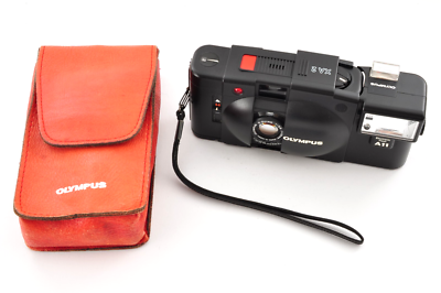 Olympus XA2 w/Electronic Flash A11 Compact Film Camera from