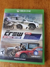 The Crew - Ultimate Edition - Microsoft Xbox One