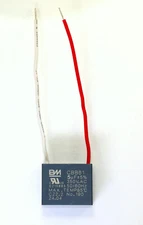 CEILING FAN CAPACITOR 5uf 350VAC with 1 year warranty