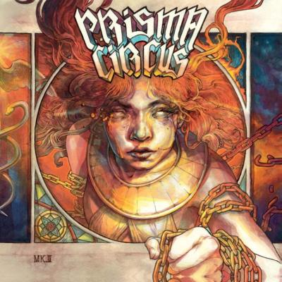 PRISMA CIRCUS - MK II PROMETHEA'S ARMAGEDDON   CD NEU