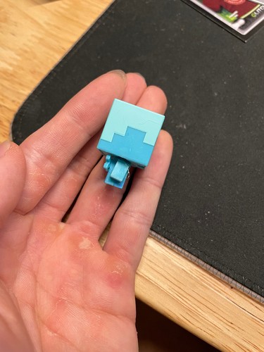 Minecraft Mob Head Minis Figures Blind box -Ally - Picture 2 of 5