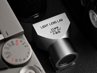 LIGHT LENS LAB 35mm Viewfinder Optical L-VF35 SBLOO Reprint LIGHT LENS LAB 35mm Viewfinder Optical L-VF35 SBLOO Reprint