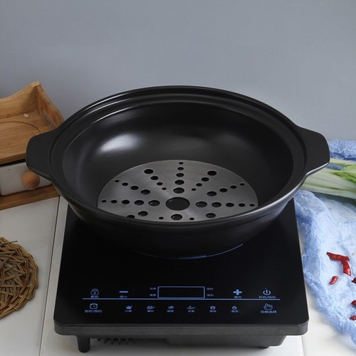 Stainless Steel Cookware Thermal Guide Plate Induction Cooktop Converter Disk - Picture 7 of 19