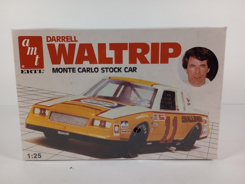 #11 Darrell Waltrip Pepsi Monte Carlo AMT 1:25 Modellbausatz 8043 versiegelte Box