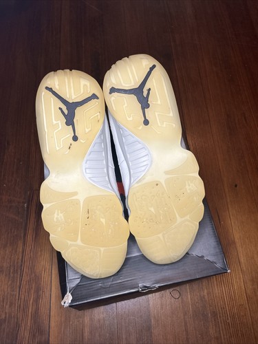 Größe 11 - Jordan 9 Retro City of Flight 2018 keine Box - Bild 7 von 12
