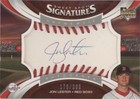 2006 Upper Deck Sweet Spot Update - Jon Lester #172