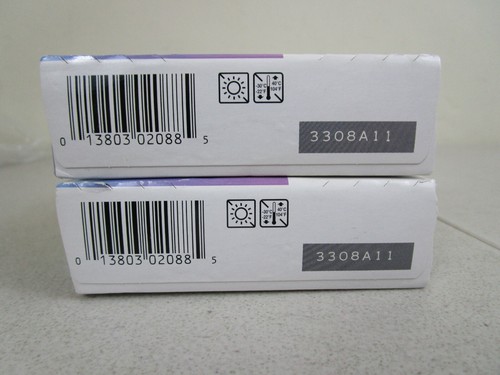 Genuine OEM Canon Pixma Black Ink Tank Cartridge BCI-15 Twin Pack - 2 Boxes - Imagen 4 de 8