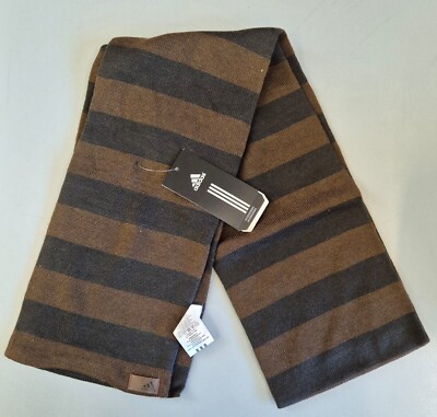 6025/369 ADIDAS HERREN WINTERSCHAL SCARF KINDER JUNGEN SCARF P93973