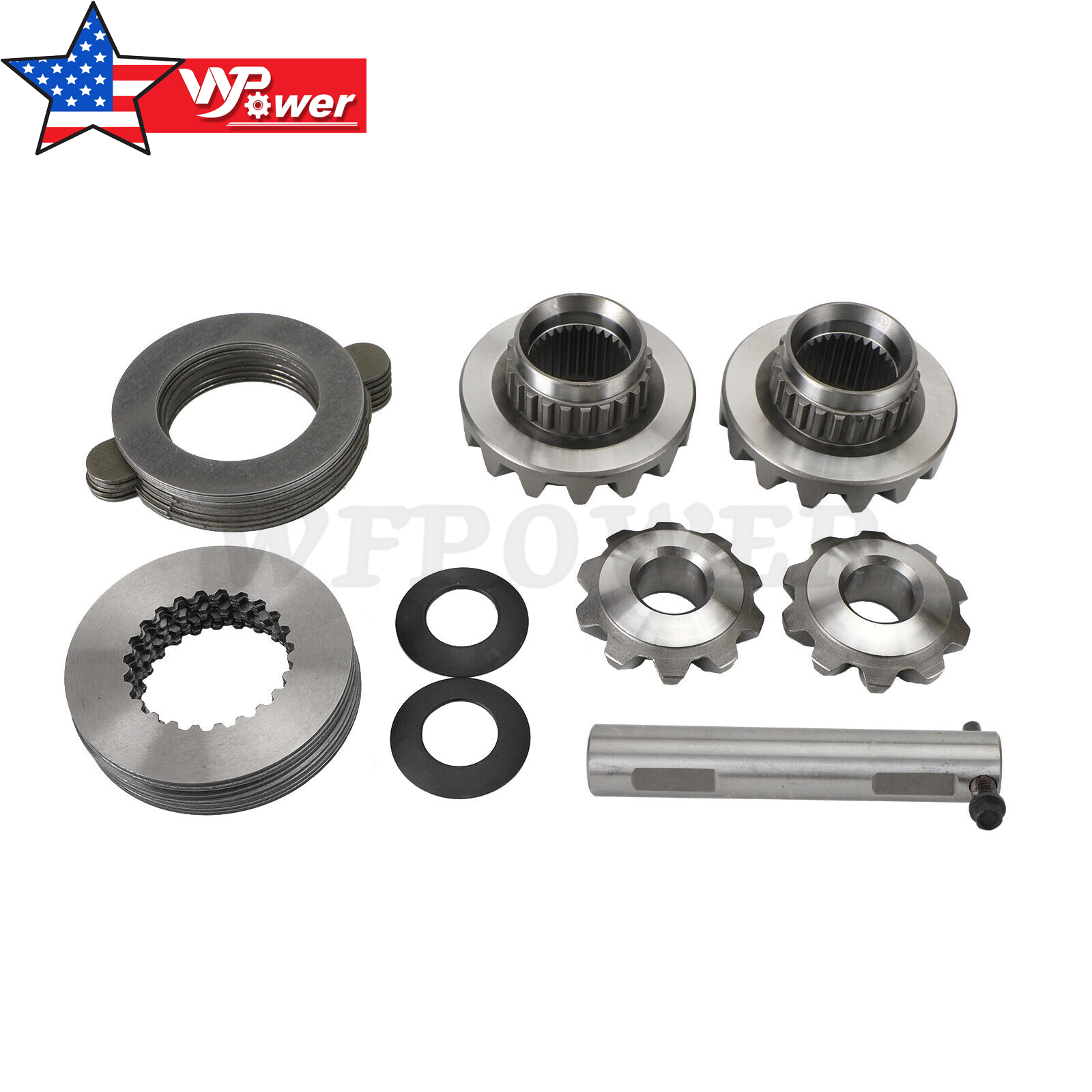 Differential Spider Gear Kit for 19862013 Ford 8.8" ZIKKF8.8T/L31 eBay