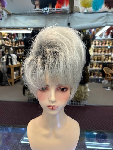 BIG HAIR LAST ONE THIS COLOR FRENCH TWIST ROOTED DRAG LOOK
