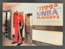 1994 UPPER DECK BASKETBALL CARD MICHAEL JORDAN #40 NRMT RANGE (NM) FREE S&H