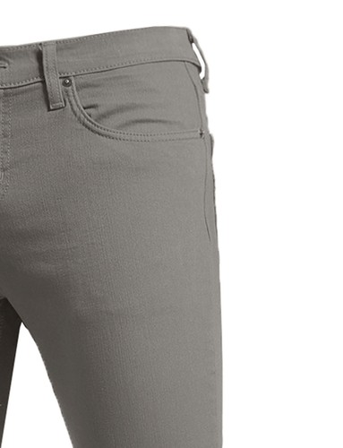Pantalones de mezclilla elásticos ajustados de moda premium para hombre entrepierna: 32" [NEMP01] - Imagen 49 de 65
