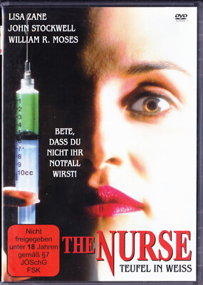 THE NURSE-äTEUFEL IN WEISS.DVD.