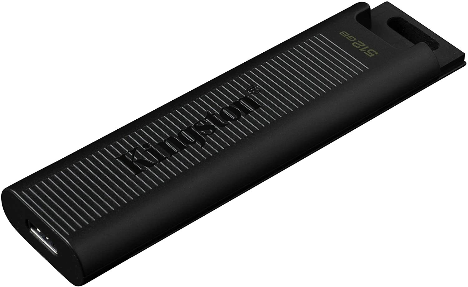 Флэш-накопитель Kingston DataTraveler Max USB 3.2 Gen 2 объемом 512 ГБ - DTMAX512 ГБ