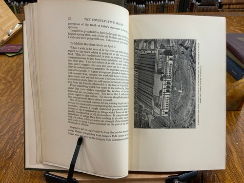 1912 Daniel H. Burnham: Architect, Planner of Cities by Charles Moore, 2 Vols. - Picture 17 of 24
