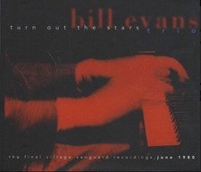 The Bill Evans Trio – Turn Out The Stars (1996) Warner Bros USA 6xCD box NEW