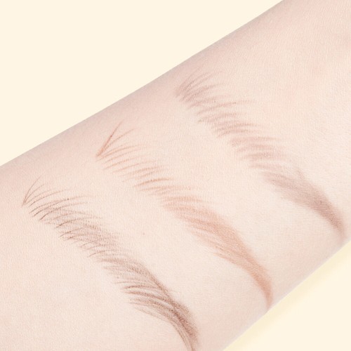 Eyebrow PENCIL & BRUSH - Fine Brow Definition Shaper - Waterproof EyeLine ❥ - Picture 12 of 20