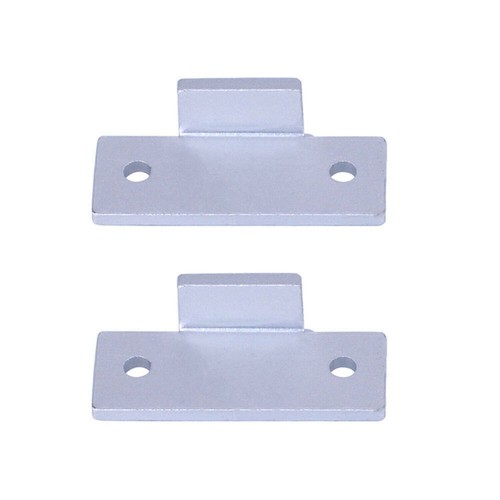 For Technics SL-D2 3200 B2 Q2 D3, Others Turntable Dust Cover Repair Tabs Hinge - Picture 5 of 9