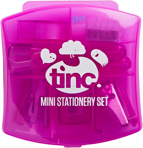 Mini Set Cancelleria MSSET2PK - Rosa - Foto 10 di 12