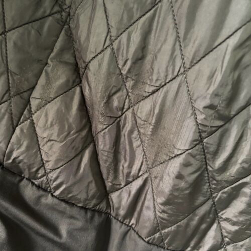 Barbour Utility Parka Mac Jacke Gr. UK 12 Kapuze grün Damen wasserdicht gebraucht - Bild 12 von 15