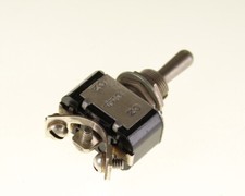 AN3021-6 FULL SIZE TOGGLE SWITCH SPDT