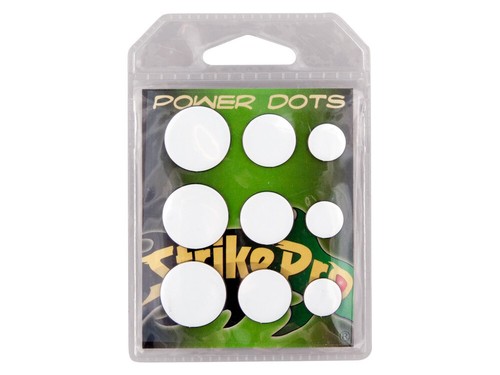 NEW Strike Pro Power Dots XL 9pcs Weights Soft baits accessories - Picture 1 of 5