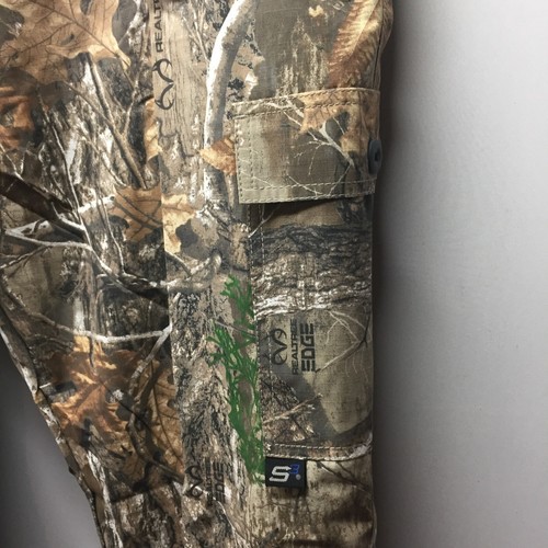 Scent Blocker Real Tree Edge Shield S3 Silver Antimicrobial Pants 3XL - Picture 9 of 11