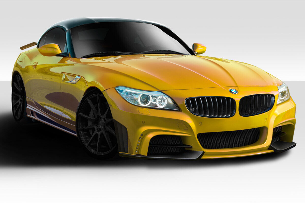Bumper Kit | BMW Z4 2016 Bumper Kit | BMW Z4 2016