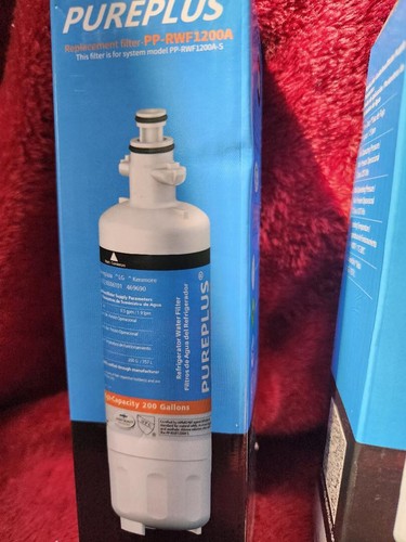 PUREPLUS WATER FILTER PP-EWF1200A-S 3 PACK - Picture 4 of 9
