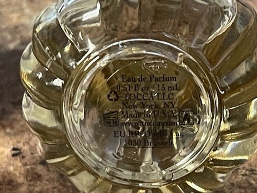 Tocca Florance & Cleopatra Perfume EDP 0.51 oz /15ml each dabber mini - Picture 4 of 4